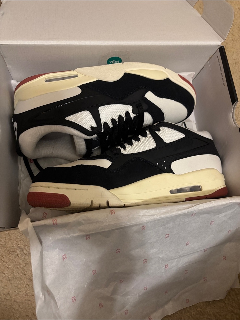 Air Jordan 4 RM